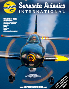 Sarasota Avionics, Avionics Sales, Avionics Service, Avionics Installation Catalog Image