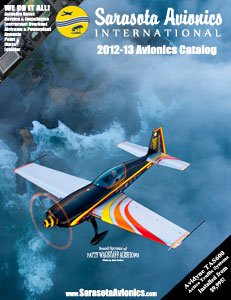 Sarasota Avionics, Avionics Sales, Avionics Service, Avionics Installation Catalog Image