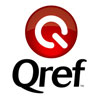 Qref logo image