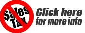 Sales Tax Exemptions