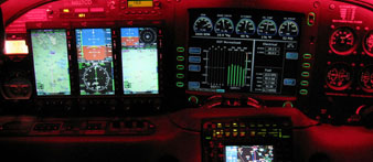 cirrus aircraft panel image