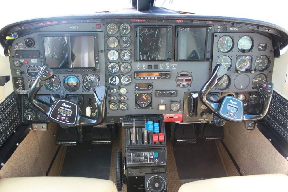 Piper PA31T  Cheyenne