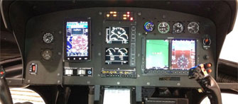 eurocopter helicopter panel picture