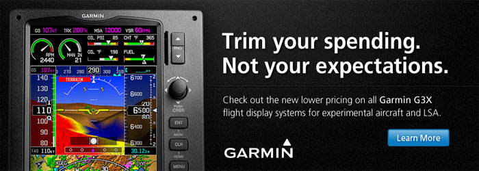 Garmin G3X