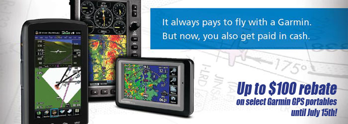 Garmin GPS Rebates