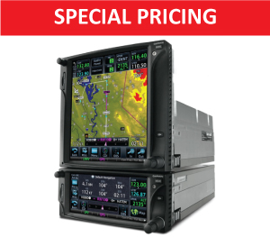 Garmin GTN750/650