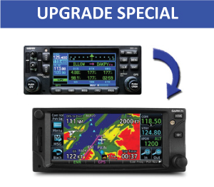 Garmin GTN750/650