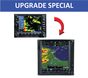 Garmin GTN750/650