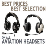 avionics and headset deals