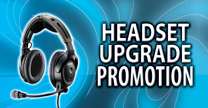 pilot headset