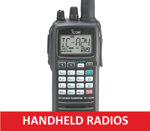 Handheld Radio Specials