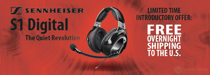 Sennheiser S1 Digital