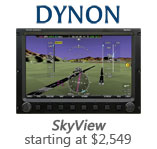 dynon avionics skyview sale
