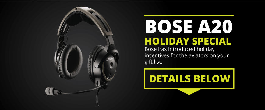 Bose Holiday Special
