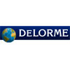 Delorme logo image