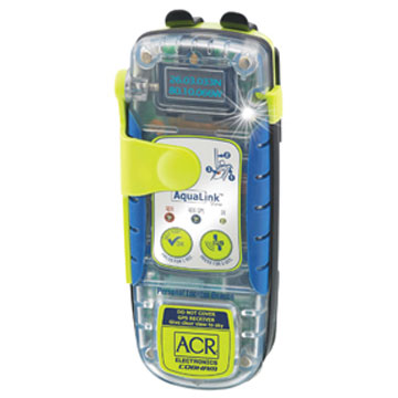 Click to view AQUALINK VIEW 406 GPS PLB-350C full image