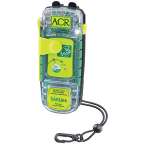 Click to view SARLINK 406 GPS PLB-350B full image