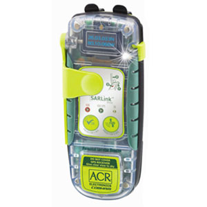 Click to view SARLINK VIEW 406 GPS PLB-350C full image