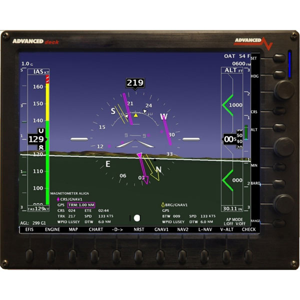 AF-5600 ADVANCED DECK image