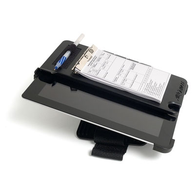 Click to view iPad Knee Dock full image