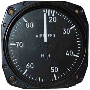 AIRSPEED (3-1/8") Single image