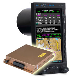 Click to view EFD1000 MFD + WEATHER PACKAGE full image