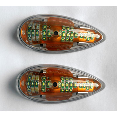 Click to view ULTRA EMBEDDED WING SET OF 2 Aurora full image