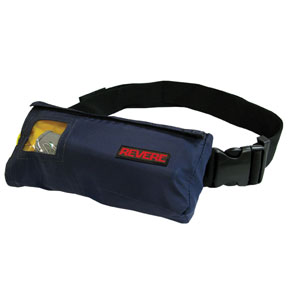 Click to view ComfortMax Belt Pack - Navy full image