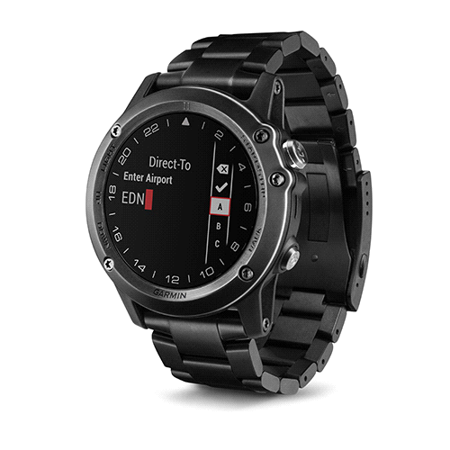 garmin pilot smartwatch