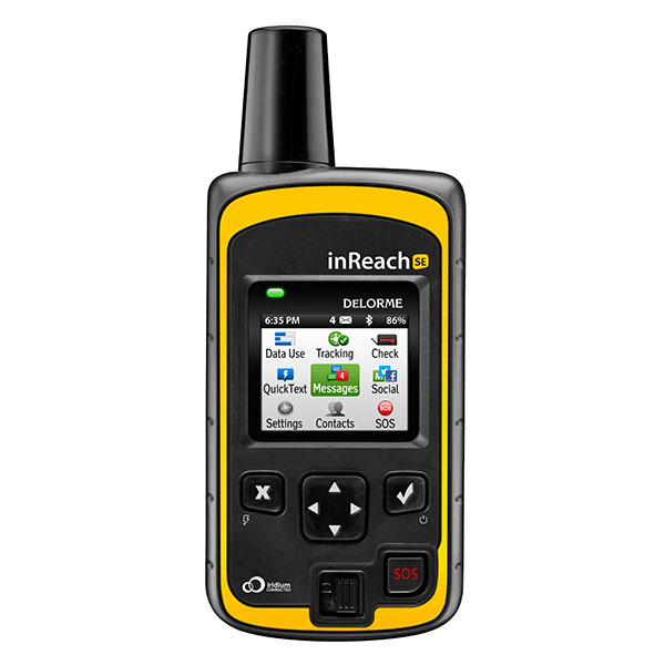 Click to view inReach SE full image