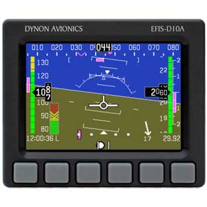 Click to view EFIS-D10A full image