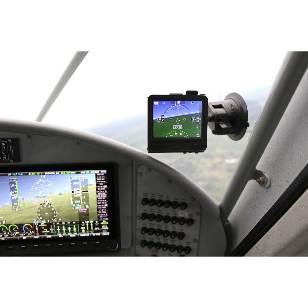 Dynon Avionics D3 Pocket Panel Portable Touchscreen EFIS with Synthetic