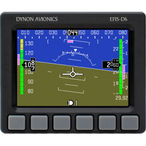 Click to view EFIS-D6 full image
