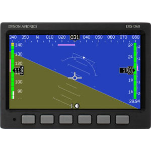Click to view EFIS-D60 Super Bright full image