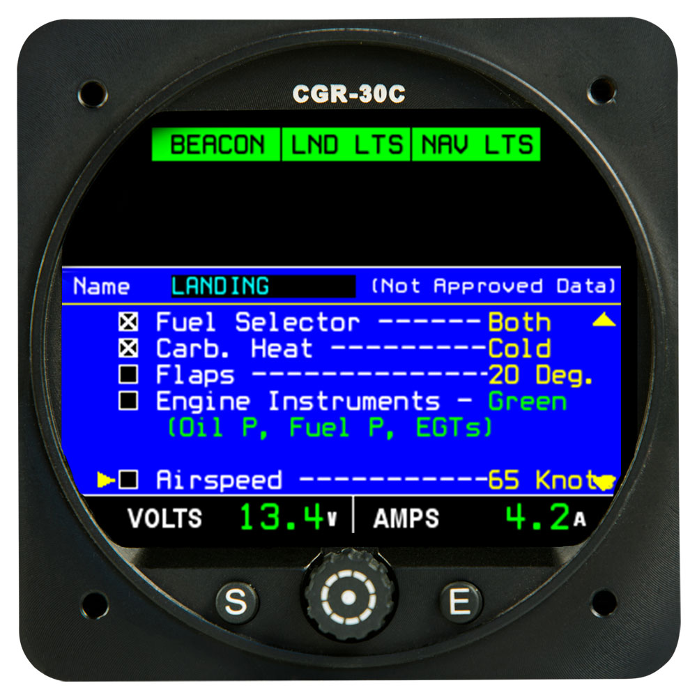 electronics-international-cgr-30c-cluster-gauge-cgr30c