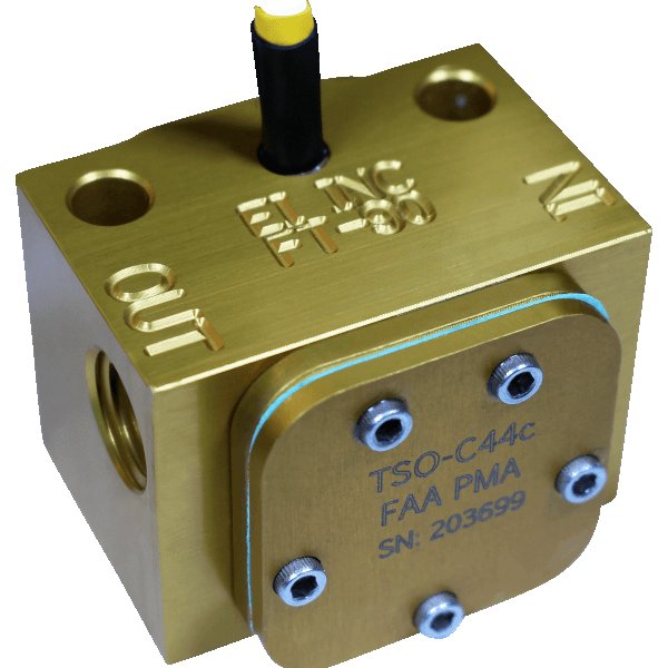 Garmin Fuel Flow Transducer Fuel Flow, 1/4" Female NPT 494100010x