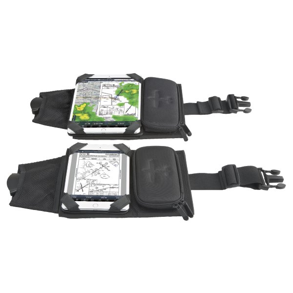 Flight Outfitters iPad Kneeboard (Enhanced) Kneeboard for iPad Mini/Air