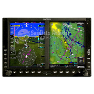 G500 with SVT image