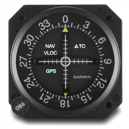 garmin gi 106b indicator course nav deviation vor gps indicators avionics bendix package king packages ifr instruments sarasotaavionics seaerospace special