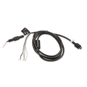 Garmin Gdl Power Data Cable Bare Wire Interface Cable Bare Wire