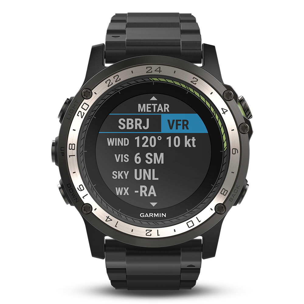 Garmin D2 Charlie Aviator Watch Aviation Watch 010017333x