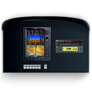 Click to view G3X System (Single Display) full image