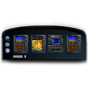 Click to view G3X System (Triple Display) full image