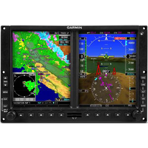 Click to view G500H SYSTEM - Right PFD full image