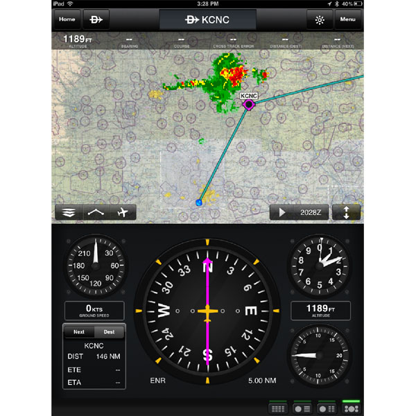 Garmin GDL-39 ADS-B Traffic & Weather 010-11689-0X