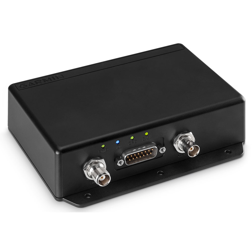 Garmin GDL 51R Remotemount SiriusXM® Weather and Music Receiver 010