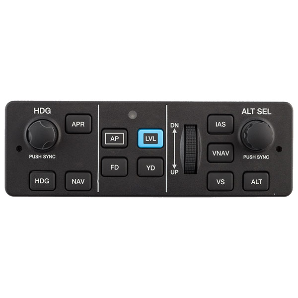 Garmin GMC307 Autopilot Control Panel for Garmin G3X Systems 0100159520