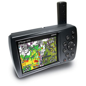 Click to view GPSMAP 496 Used full image