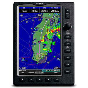 garmin flight gps