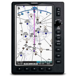 Garmin Gpsmap 696 (pre-owned) Aviation Gps Handheld W Xm Capability 010 